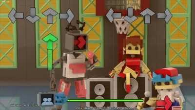 Making garcello got me in the mood to Brick'ify another mod so here is hex