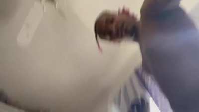 Your BBC bully promised you he'd stop fucking your hot blonde girlfriend. But it looks like your girlfriend just can't get enough of it