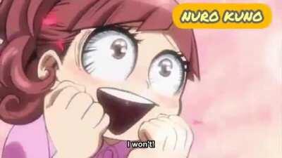 Let’s not forget that Camie was the first person in the show to make Bakugo burst out laughing