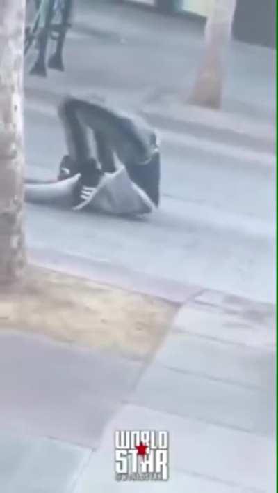 A wild American Crack Scorpion