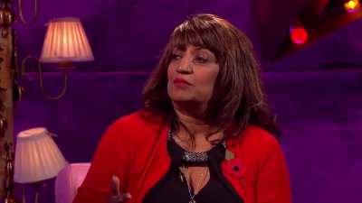 When Shanthi first interviewed Romesh