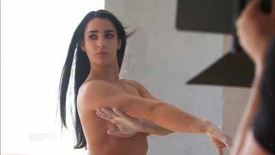 Aly Raisman and her Insane Body. She's Fucking Incredible and so Gorgeous.