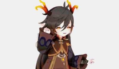 How about loli Zhongli