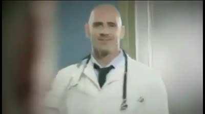 Dr. Plumber, the english teacher