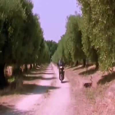 the way he finds out the time accurately