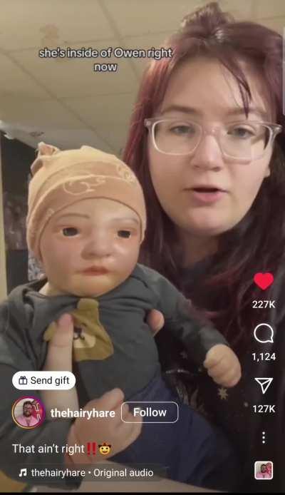 This is wrong in so many levels