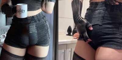 I like how the picture looks so absurd that its like 