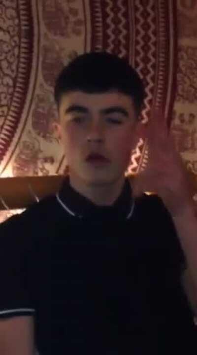 Me and the boys a few years ago on the beans