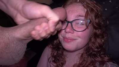 Sitting pretty while I wait for my good girl prize