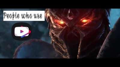 aise kya dekh raha h lavde!!