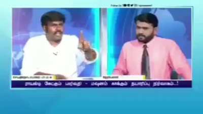 Thevidians changed the whole thing in to caste issue to gain political mileage...Ithukkum vanniyar kuriyeedu kum ennada sammantham ????
