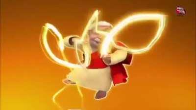 *Insert Tokyo Ghoul reference here*