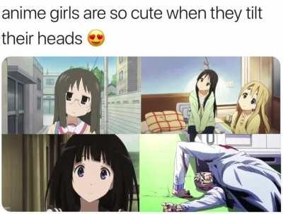 Kira’s little head tilts ❤️