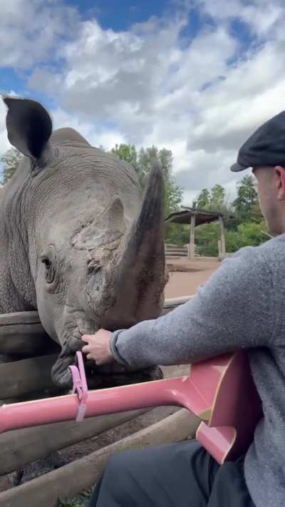 Singing for Animals 🥹❤️‍🩹{@Plumes}