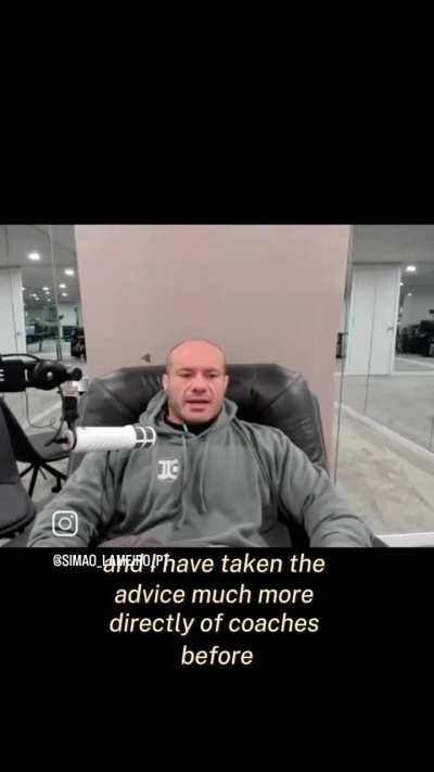 Mike Israetel on why he doesn't have a coach - 