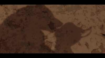 Druidess gives her Skeever a loving handjob (Aereleth)