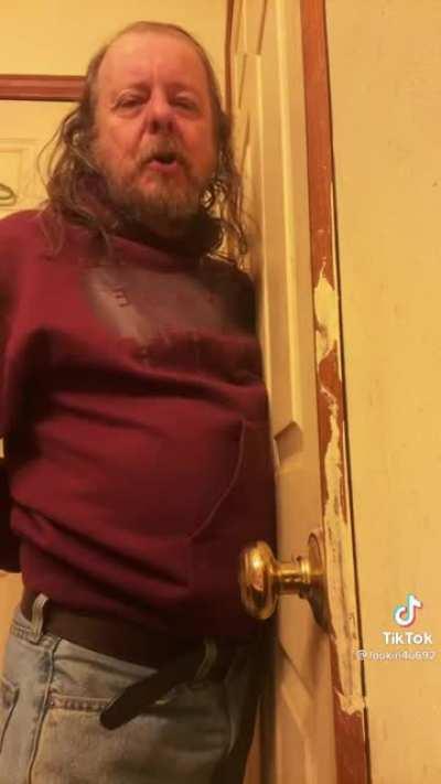 Your uncle on thanksgiving