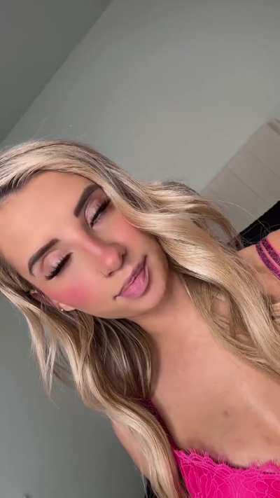 I'm feeling sexy and horny today