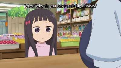 Ilulu's Flame Sacs [Miss Kobayashi's Dragon Maid S]