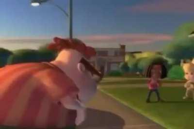 I don’t feel so good