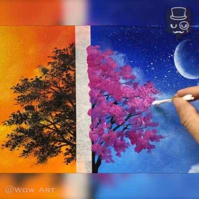 You'd expect it to stop but this guy just keeps on going.