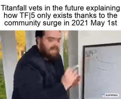 Prepare for titanfall tomorrow