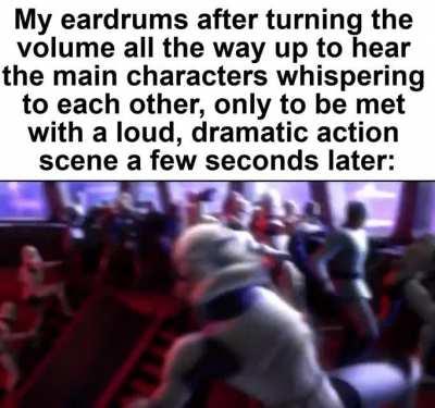 I hate it when they do that