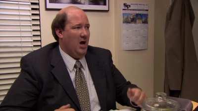 Everyone loves the famous chili scene. For me, it has to be this one.