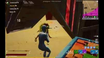 My neighbours love me (am peely) [sound warning]