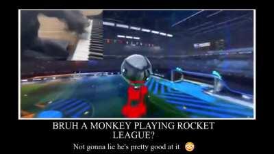 Hope i won't find him during a match, he's too good 😓