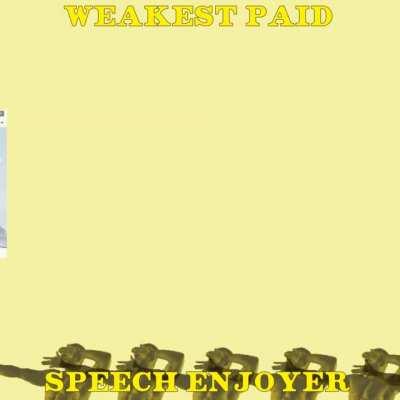 FREE speech?! Sounds like communism!