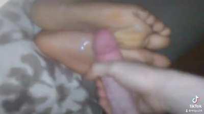 REAL SIS sleep soles had to 💦💦