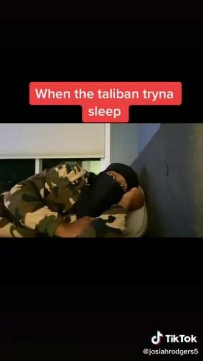 If you hear it you survived they say