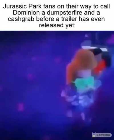 Watch this film end up being very well-received and make an insane amount of money at the box office.