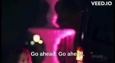 That takedown was clean af