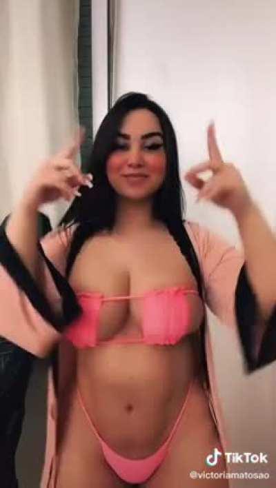 Today on ThikTok 🍒