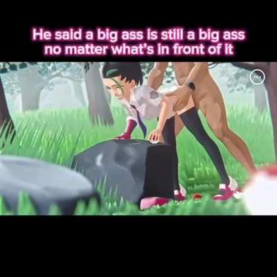 Sissy Pokémon trainer has to help her opponent goon (roleplay available)