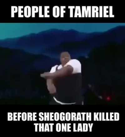 [ INSERT CLEVER TITLE HERE ]