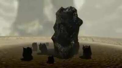 The Legend of Mata Nui, as told by Spongebob Squarepants (made with 15.ai)