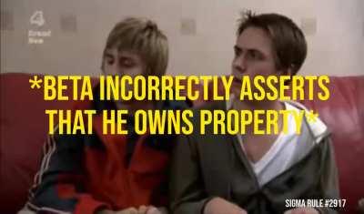 Sigma Will McKenzie obliterates bent dad