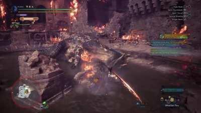 Finally got the helm breaker right!!