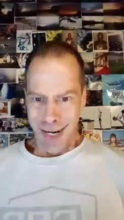 What do you get when you mix one cringelord with another?