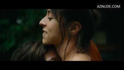 Natalie tena and oona Chaplin