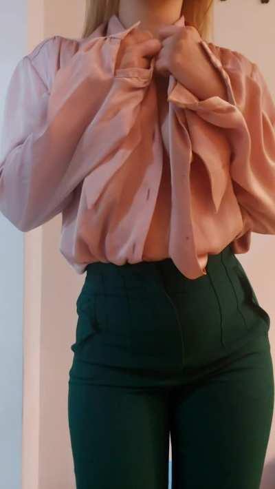 Have you ever fucked a classy doll?