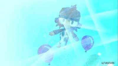 He has watched generations pass and billions of bloons popped, struggling to hold onto his sanity.