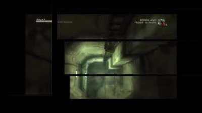 I made a Top Gear intro for MGS 3