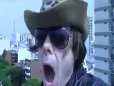 Cuando vtr se cae por millonesima vez