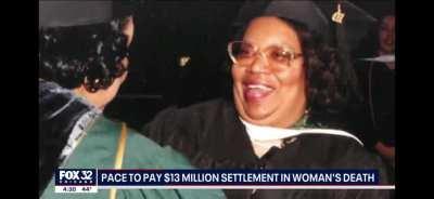 Driver with history of falling asleep while driving falls asleep again