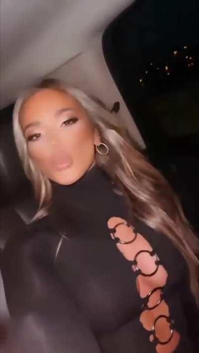 with the birthday girl 3