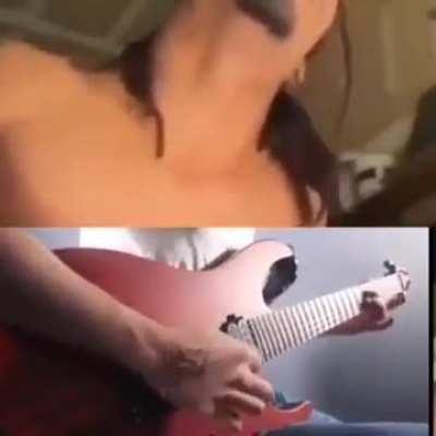 Guitar solo